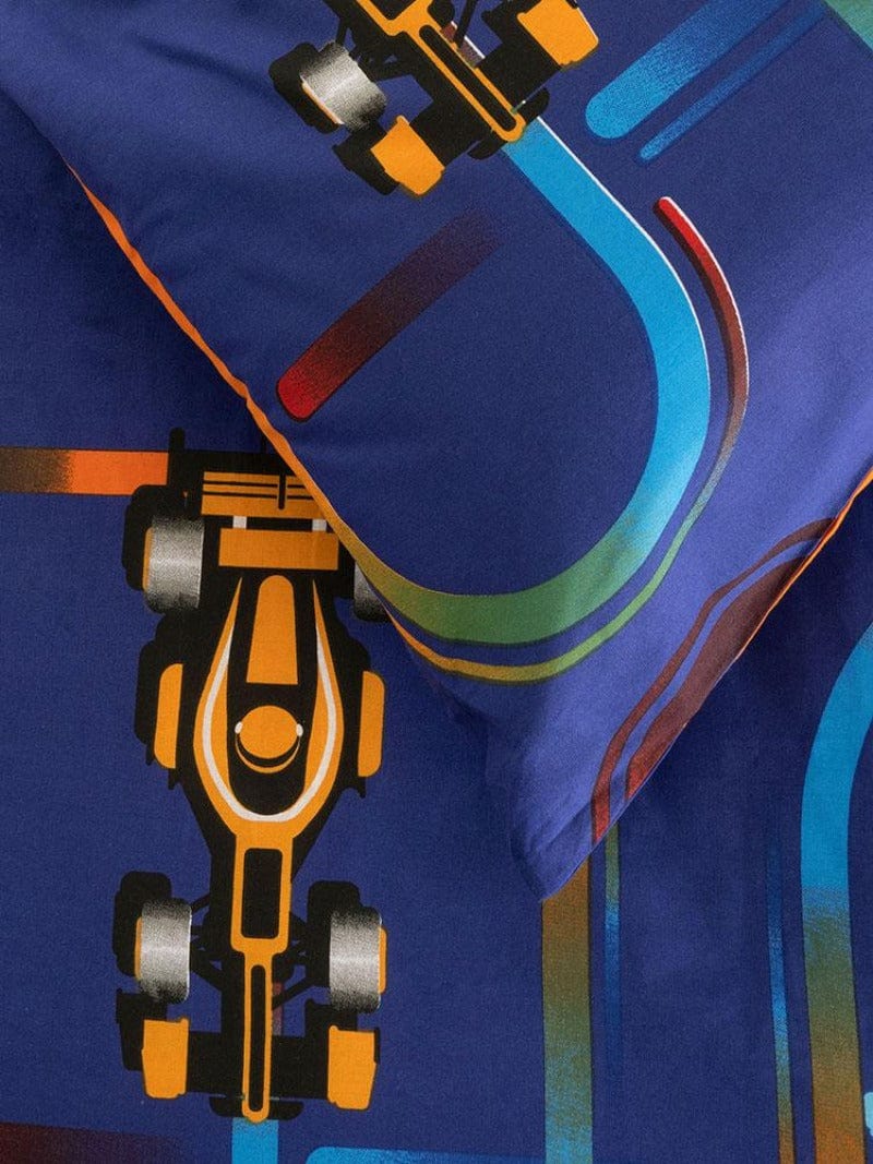 Linen House Duvet Cover Linen House Multi Racer Duvet Cover Set (6570991288409)