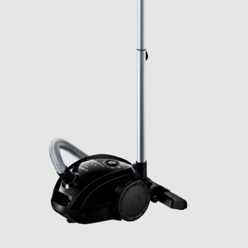 Bosch Vacuum Cleaner Bosch Serie | 2 Bagged Vacuum Cleaner Black BGN22200 (7067745124441)