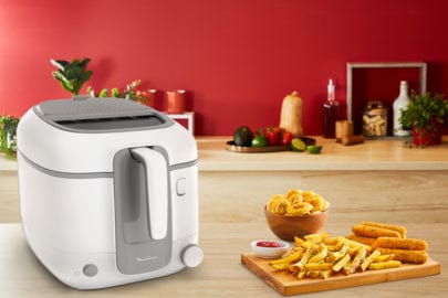 Moulinex AIR FRYER Moulinex Super Uno Access Deep Fryer AM310028 (7523119530073)