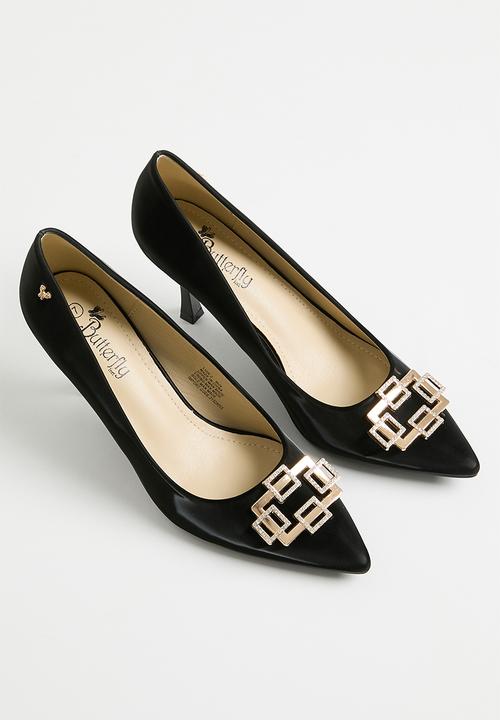 Butterflyfeet Butterflyfeet Ladies Court Heel (7555476521049)