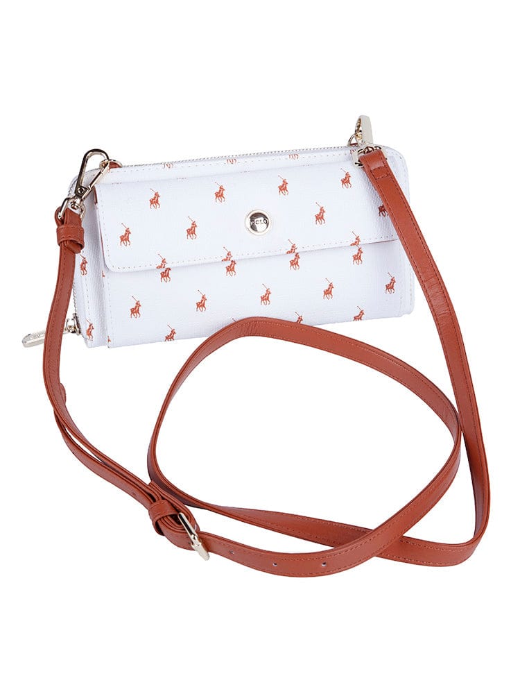 Polo Ladies Purse Polo Iconic Phone Sling POS432611 (7916892455001)