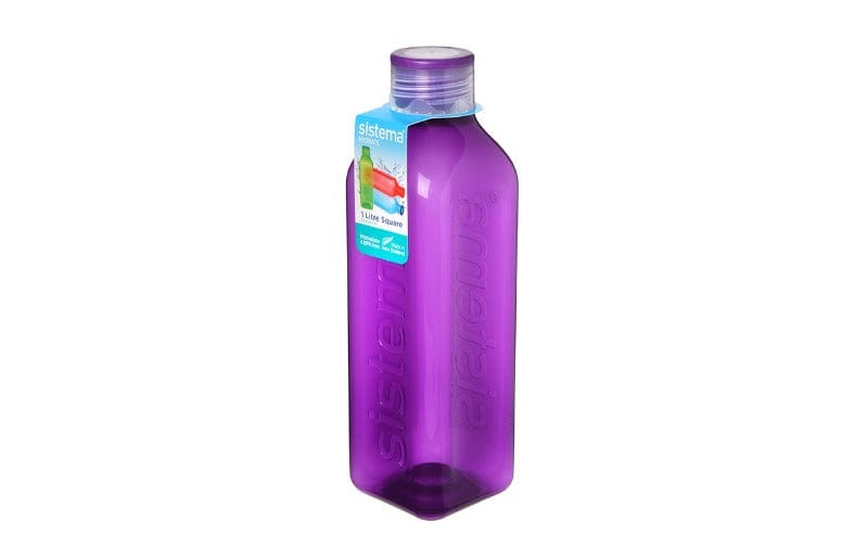 Sistema Water Bottle Sistema Water Bottle 1 Litre 890 (2061825179737)