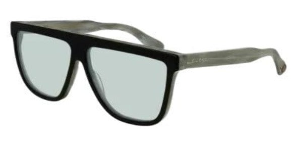 Gucci Sunglass Gucci Men Sunglass GG0582S-004 61 (6544109142105)