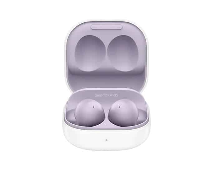 Samsung Buds Samsung Galaxy Buds2 - Violet (7134115233881)