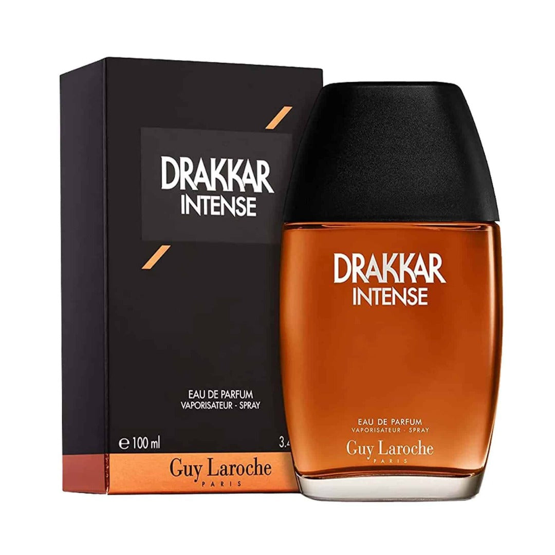 Drakkar Fragrance Guy Laroche Drakkar Intense Edp 100ml (7732526809177)