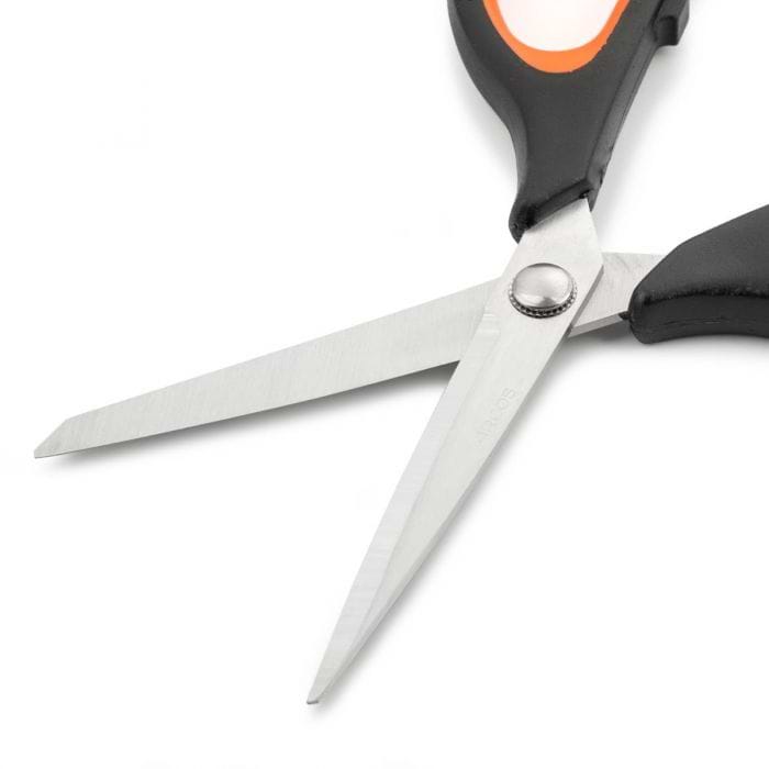 ARCOS CUTLERY Arcos Kitchen Scissors 215 mm Black 8.185601 (7218605195353)