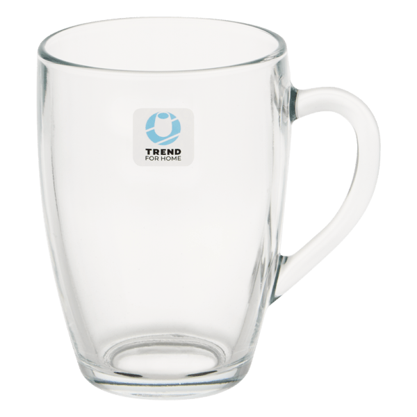 Trend CRYSTAL GLASS Trend Lava Glass Mug 375ml DJ124302 (7464440397913)