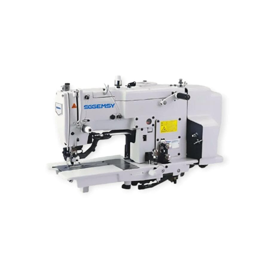 Button Hole Sewing Machines Gemsy Direct Drive Button Hole Machine 781 (7809096613977)