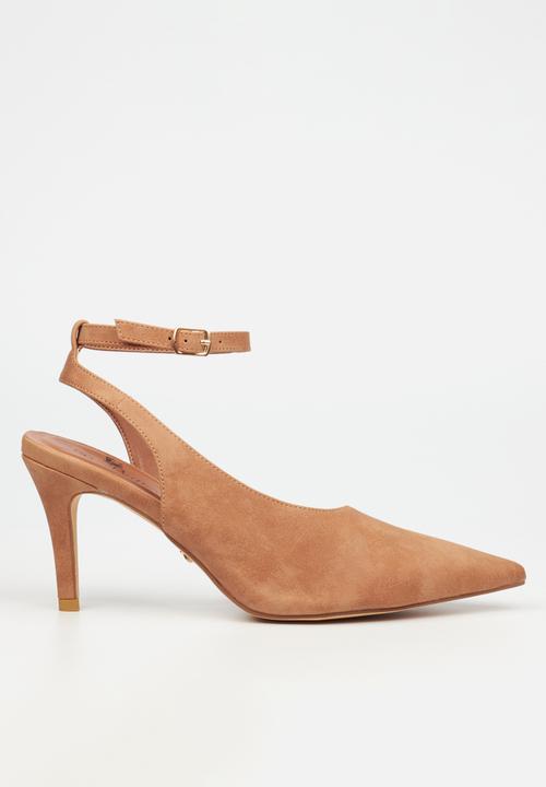 Butterfly Feet Sandals Butterfly Feet Lively 8 Ankle Strap Tan (7790316552281)