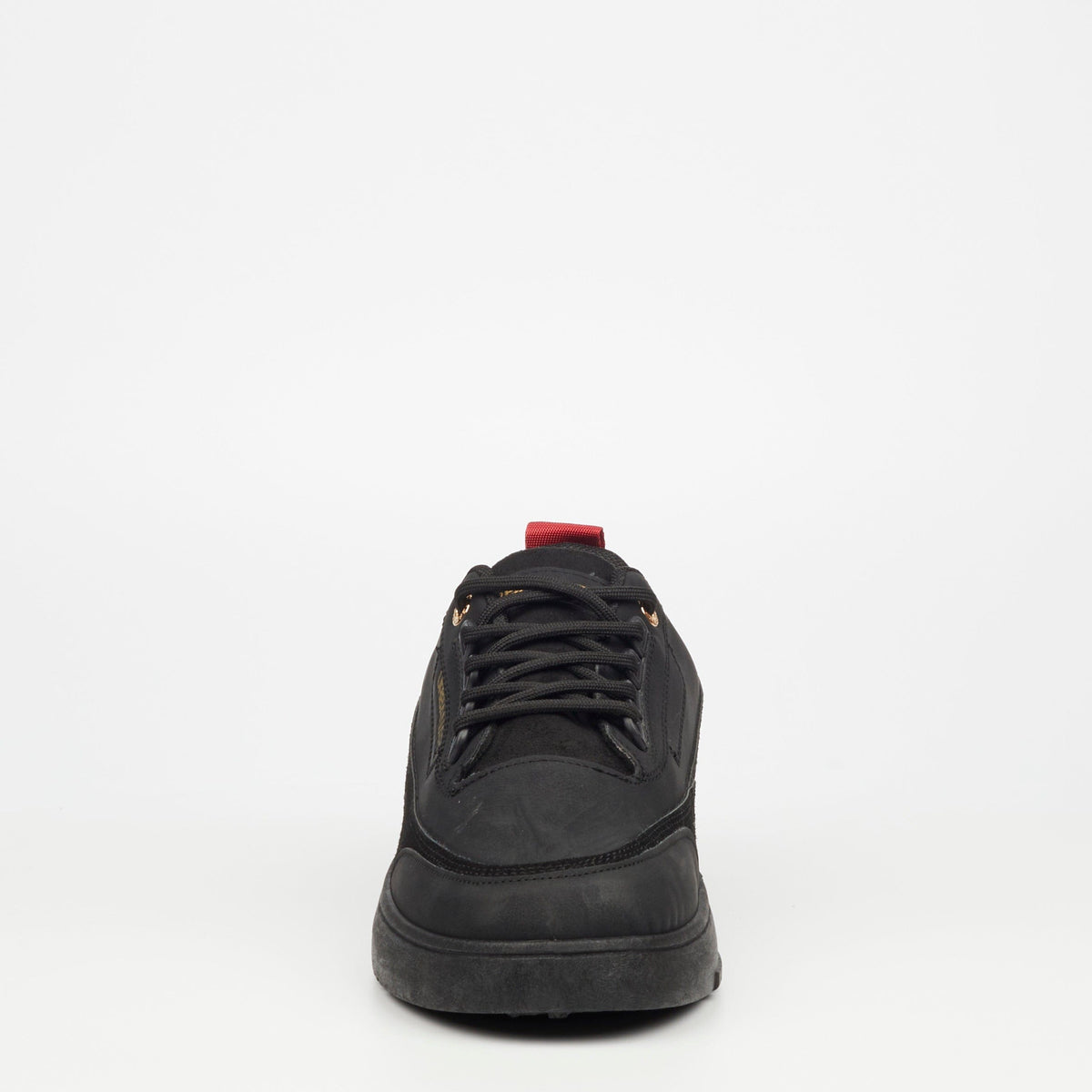 Urbanart Casual Shoes Urbanart Ezra 3 Nub- Black (7395613540441)