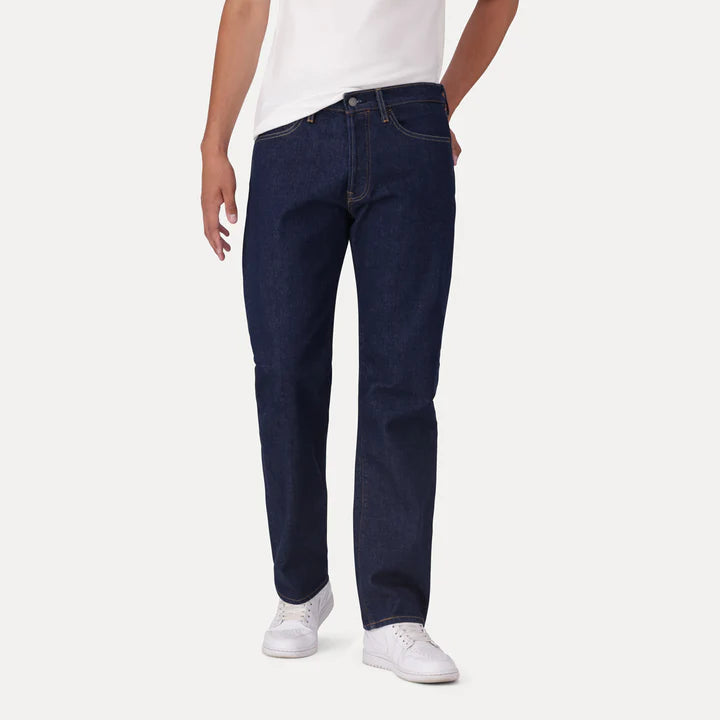 Levi's Men's 501 Original Jean Dark Wash (8015761866841)