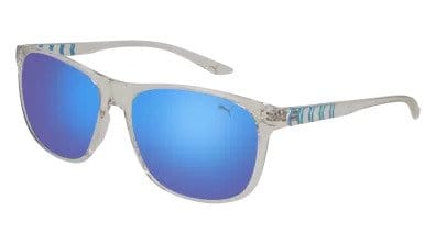 Puma Sunglass Puma Unisex Sunglass PU0132S-005 56 (6543033172057)