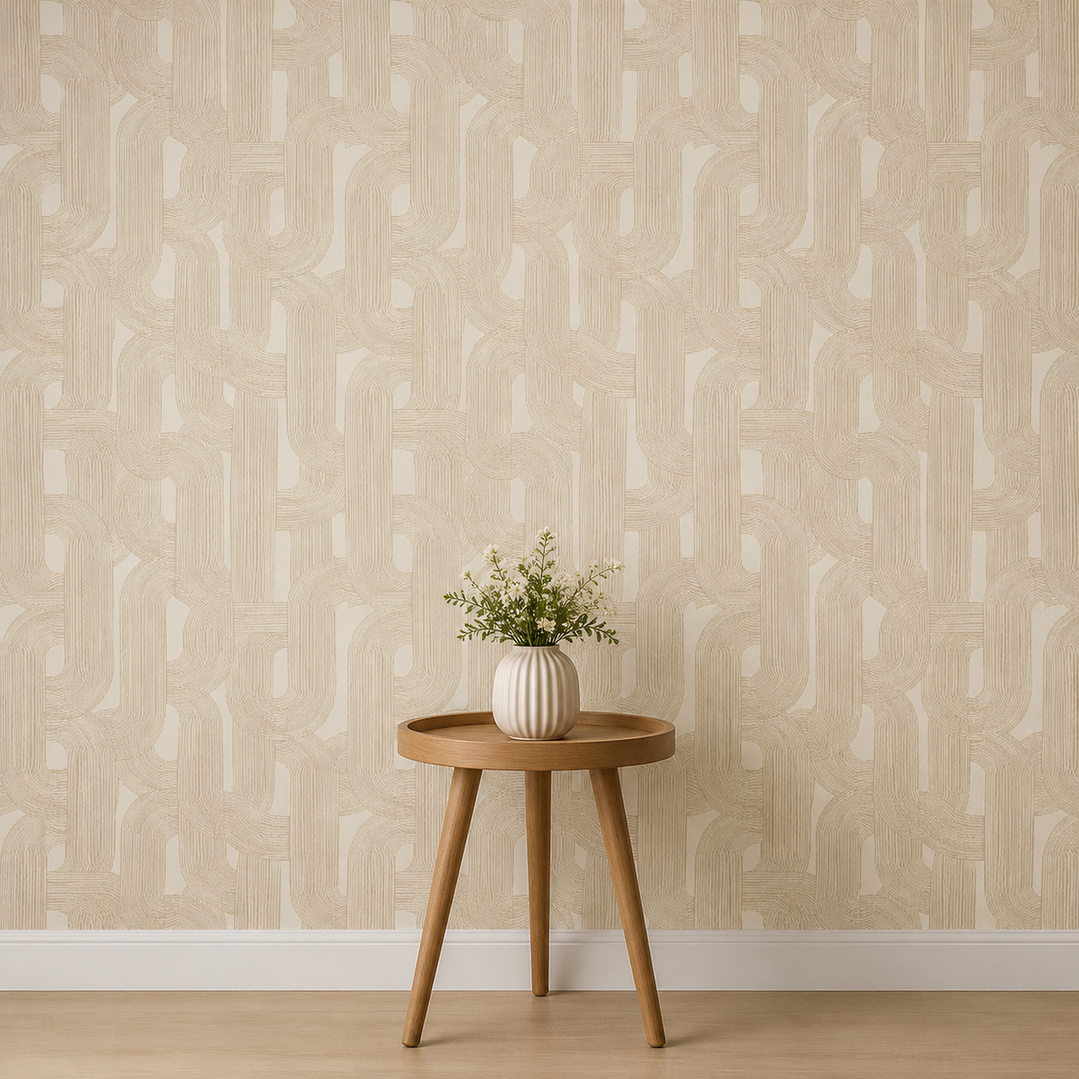 Cha Cha Wallpaper Roll 0.53m x 10.05m