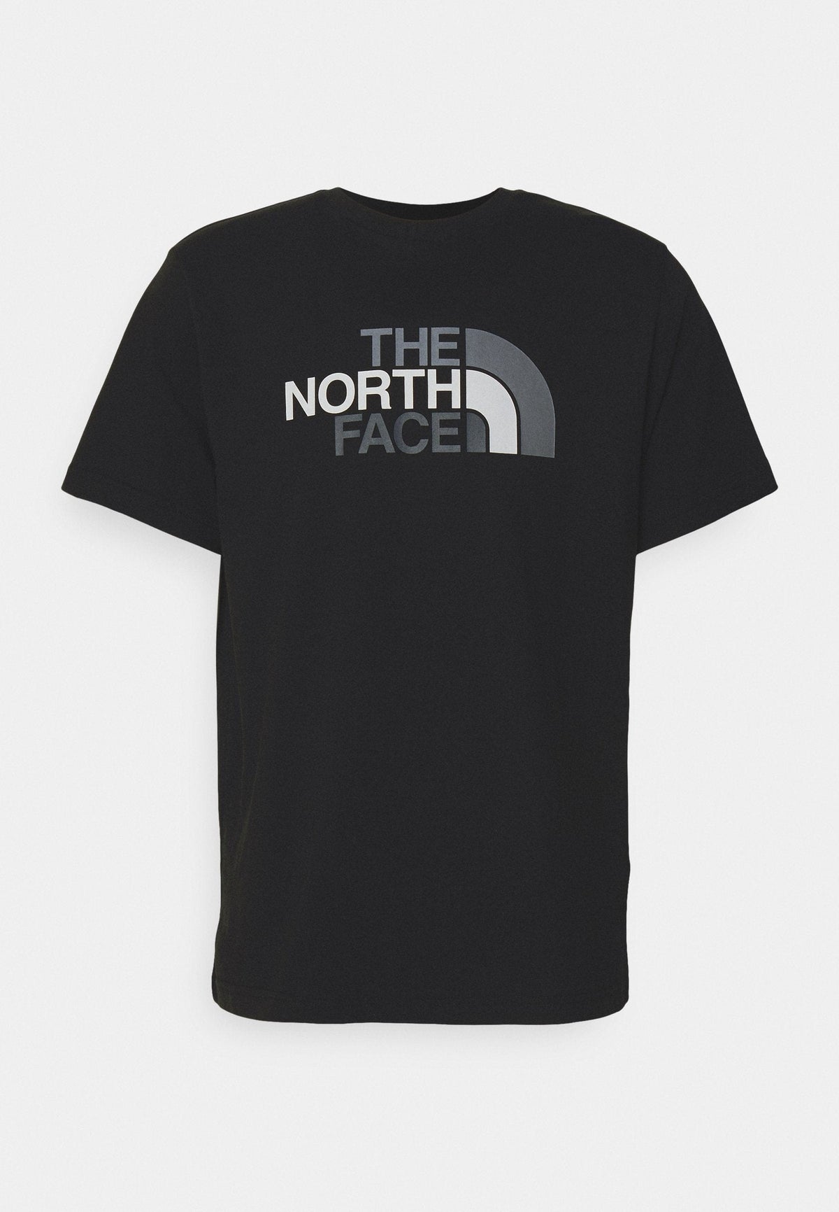The North face T Shirt The North Face Easy Tee Black (7525939282009)