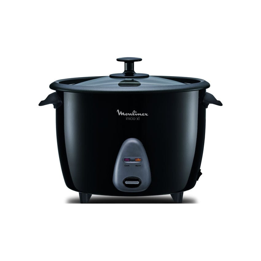 Moulinex Pressure Cooker Moulinex 1000w Inicio X Rice Cooker 2.8 Litre MK158811 (6548517421145)