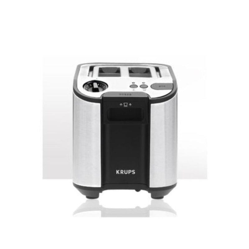 KRUPS TOASTER Krups Precision Stainless Steel 2 Slice Toaster KH700230 (7113065398361)