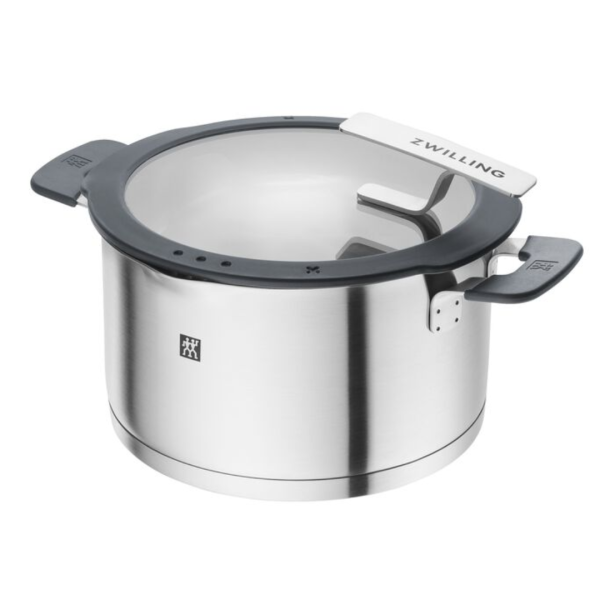 Zwilling Simplify 9-Piece Stainless Steel Pot Set ZW-66870-005-0