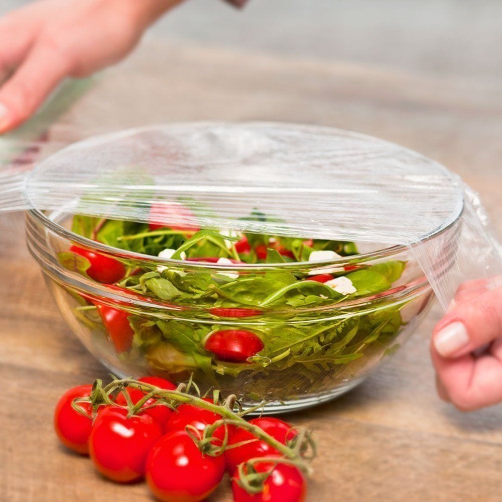4 SEASONS Kitchen 4 Season Cling Wrap 30cmX50m (Economical) (7677860479065)