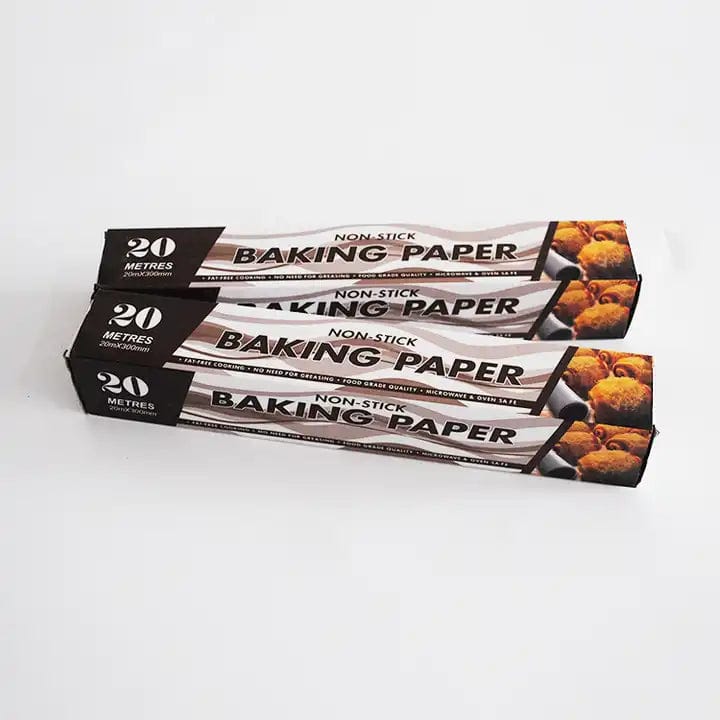 4 SEASONS Kitchen Baking Parchment Paper Custom Roll (7881029943385)