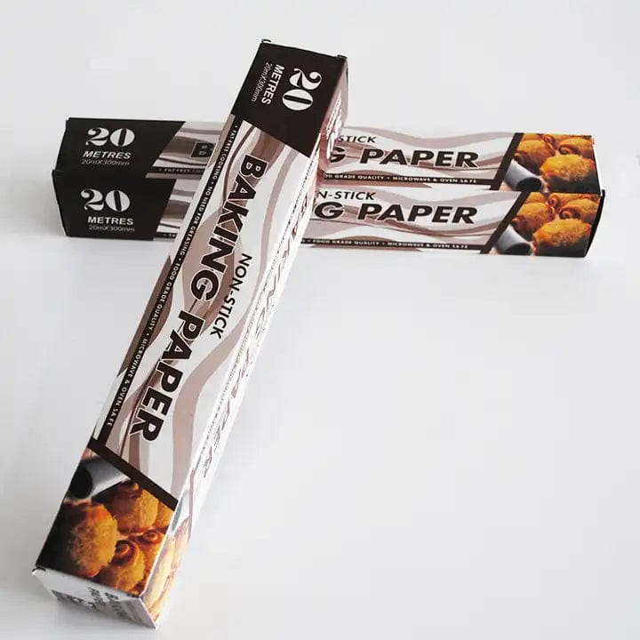 4 SEASONS Kitchen Baking Parchment Paper Custom Roll (7881029943385)