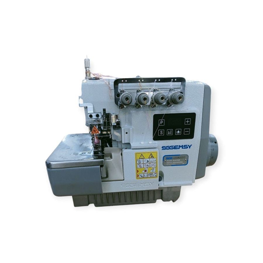 Gemsy Overlocker Gem-N2-E-514M 5 Thread