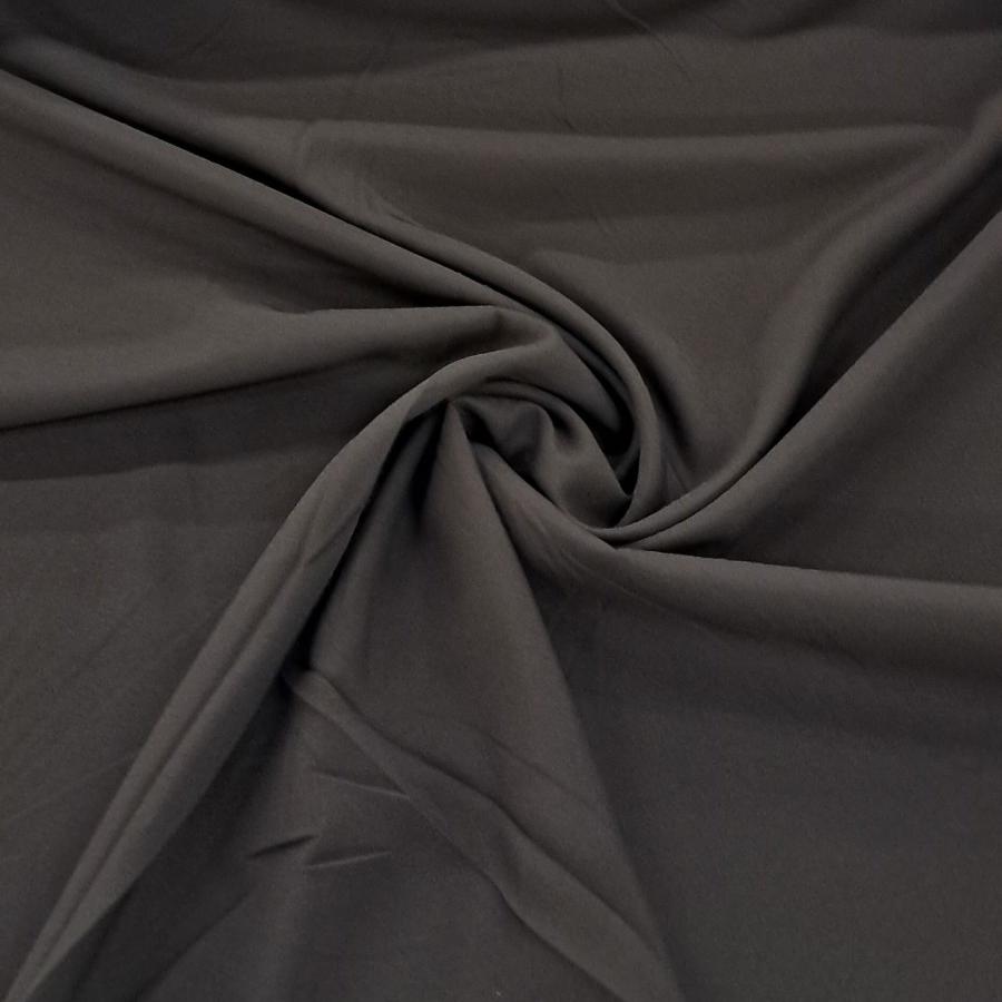 4 WAY STRETCH Dress Fabrics Brown 150  CM 4 Way Stretch Fabric 150 cm (4757650964569)