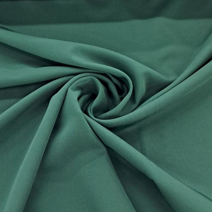 4 WAY STRETCH Dress Fabrics Green 150 CM 4 Way Stretch Fabric 150 cm (4757650964569)