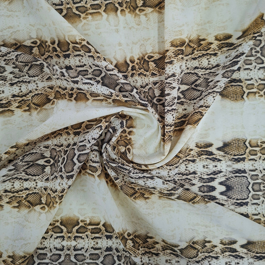 Printed Chiffon 150cm