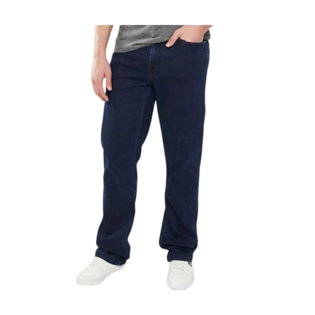 Polo Men's Paul Stretch Denim-Blue/Black 0077241