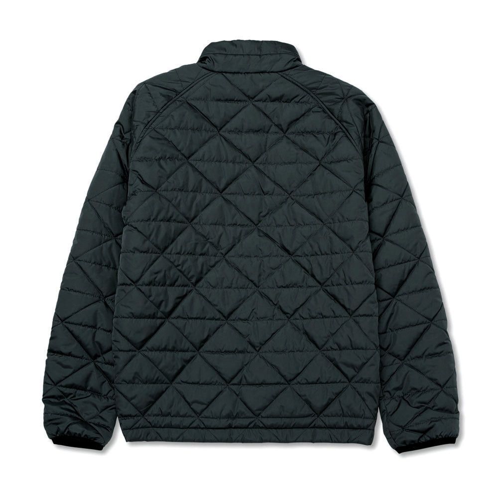 Caterpillar Mens Quilted jacket Pitch Black  4040218-10121