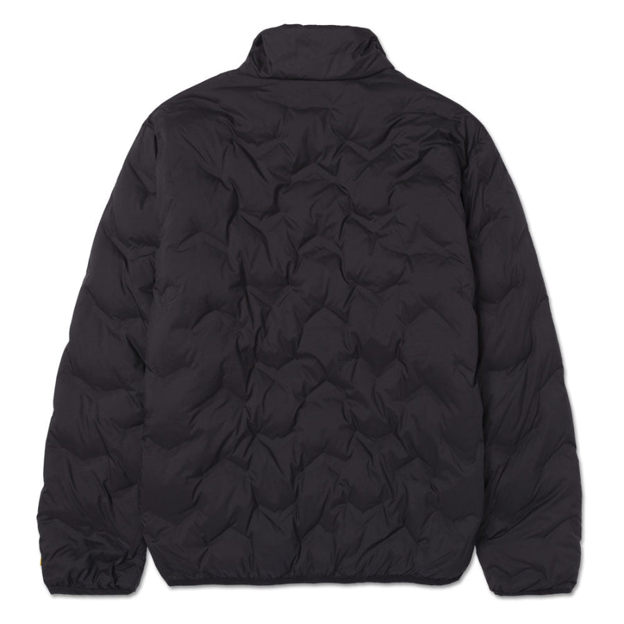 Caterpillar Men’s Insulated Jacket Pitch Black 4040169-10121