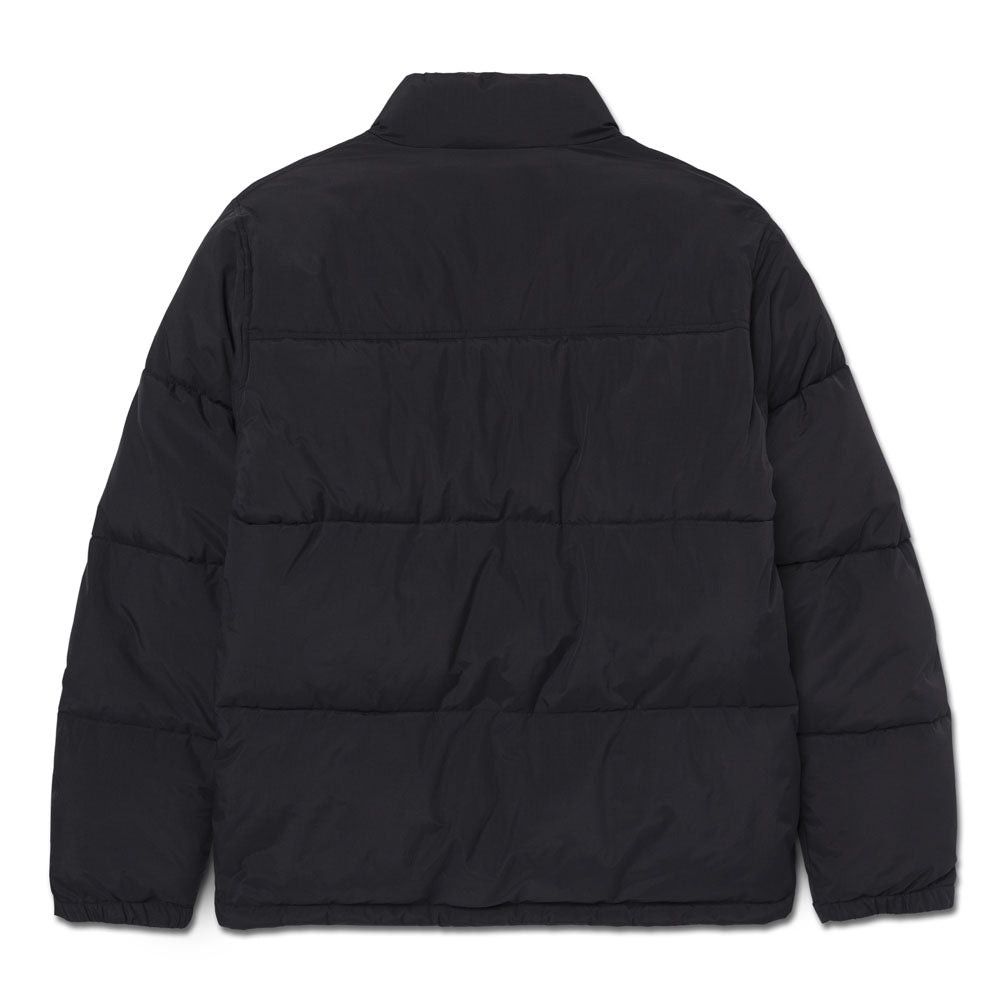 Caterpiller Puffer Jacket Pitch Black 4040217-10121