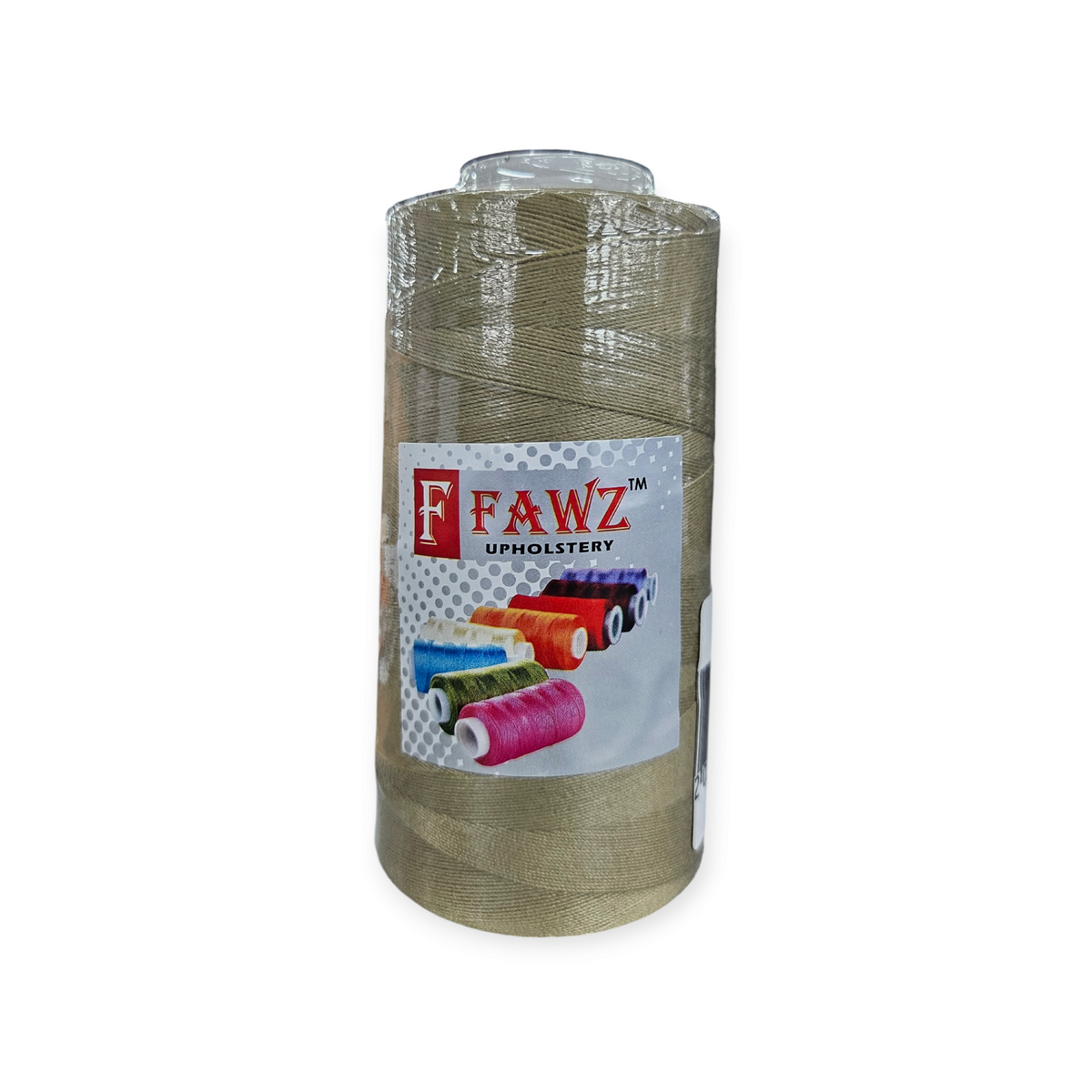 Fawz Upholstery Threads Cotton (7792199499865)