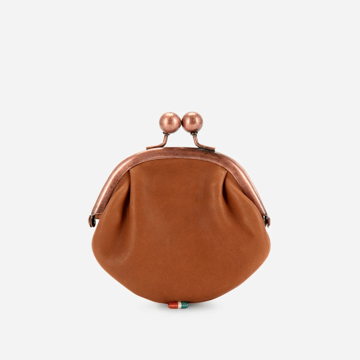 Brando James Fiona Bifold Coin Purse-Tan 4081FIOTAN