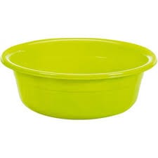 Hobby Life Laundry Basket Hobby Life 6 No Felix Round Basin 15LT 03 1208 (7309511262297)