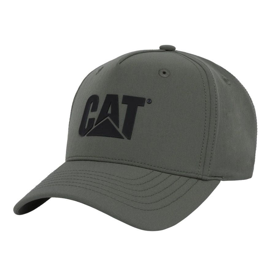 Caterpillar Unisex Classic Logo Hat Dusty Olive Black 4090190-13750