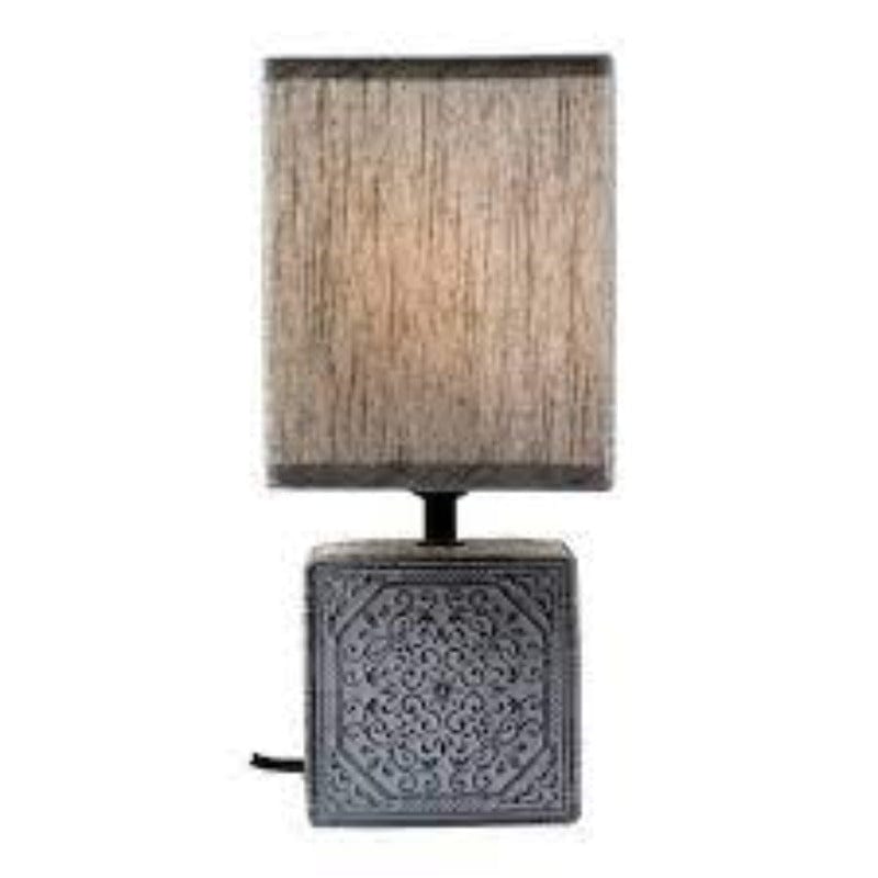 Lamps Maderia Table Lamp Black T648B (7173573345369)