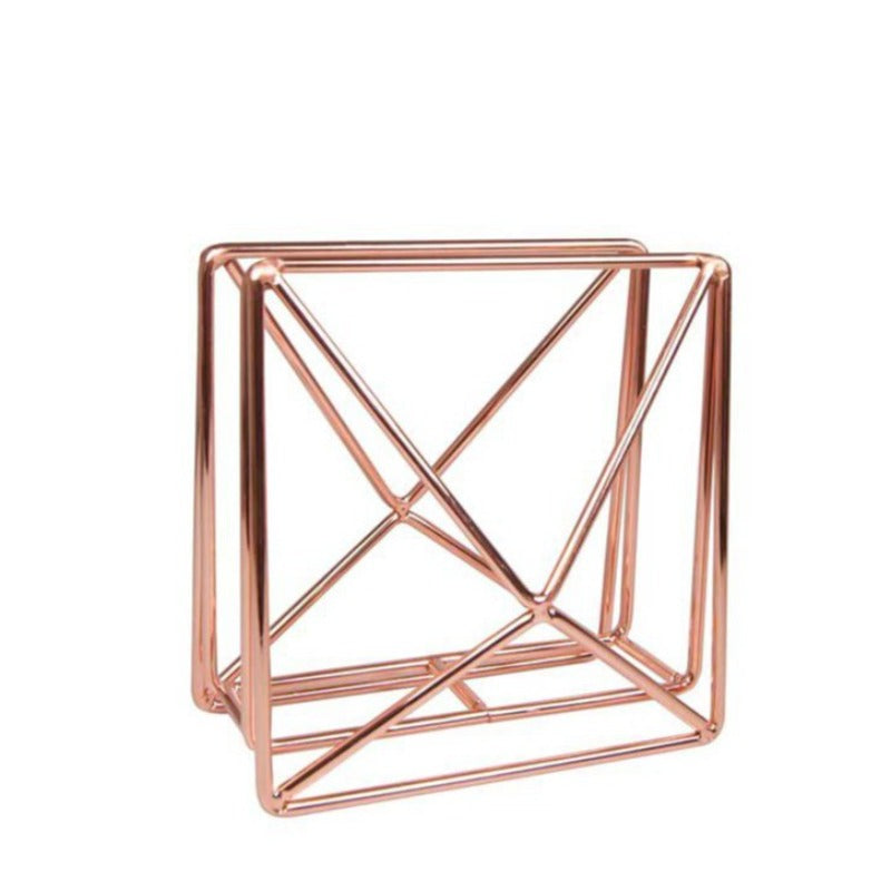 Regent Holder Regent Kitchen Napkin Holder Copper Plated 15cm x 5cm (7299060170841)