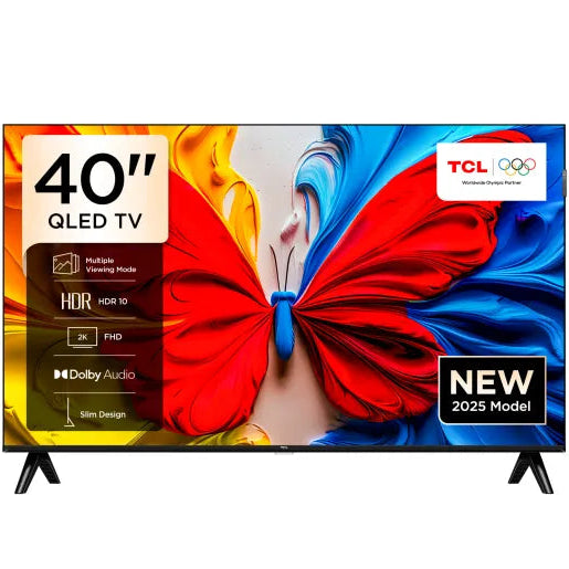 TCL 40-Inch 2K QLED Google TV-40S5K