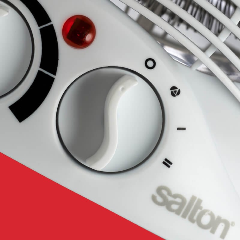 salton HEATER Salton Fan Heater SFH11 (4650427187289)