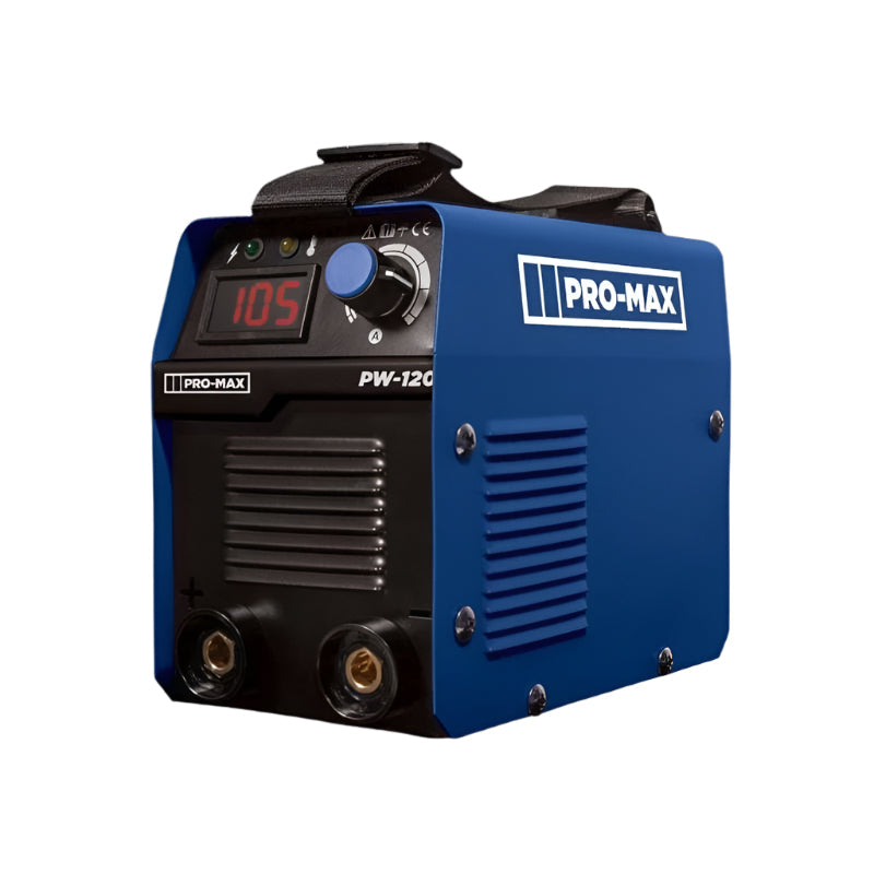 PRO-MAX INVERTER WELDER Pro-Max 120A Inverter Welder PW-120 (7812488527961)