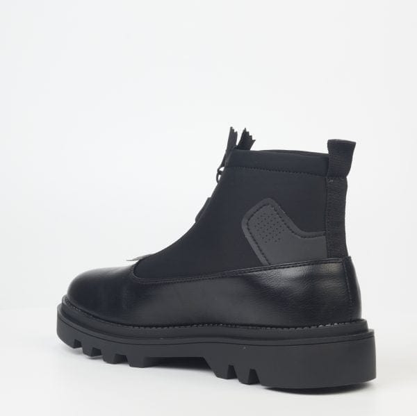 Mazerata Casual Shoes Mazerata Vinchey 9 Lea Lyc Black (7398763036761)