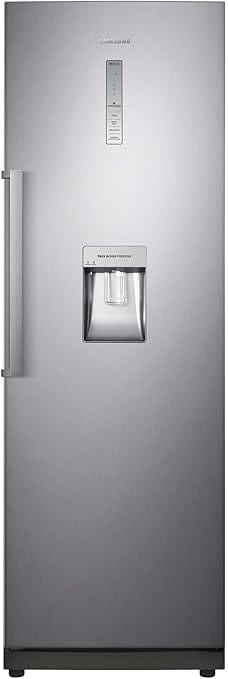 Samsung Upright Fridge Samsung 348L Stainless Steel Upright Fridge RR35H6610SS (6601812836441)