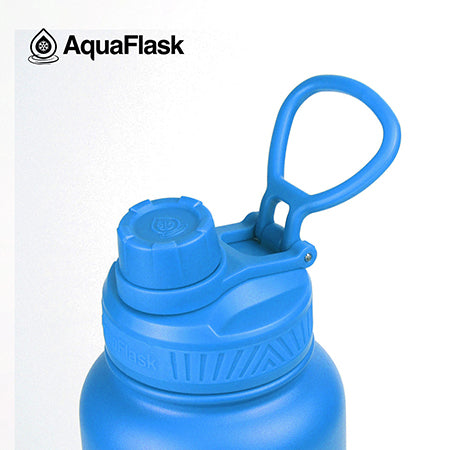 Aquaflask 1182ml Flask Malibu Blue AF-V22