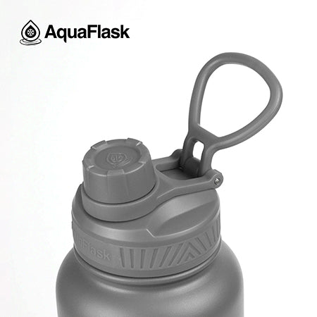 Aquaflask 1182ml Flask Stone Grey AF-V28