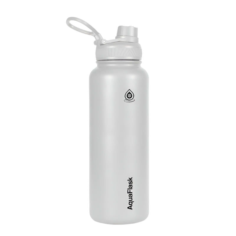 Aquaflask 1182ml Flask Arctic White AF-V24