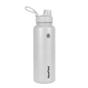 Aquaflask 1182ml Flask Arctic White AF-V24