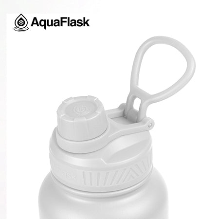 Aquaflask 1182ml Flask Arctic White AF-V24