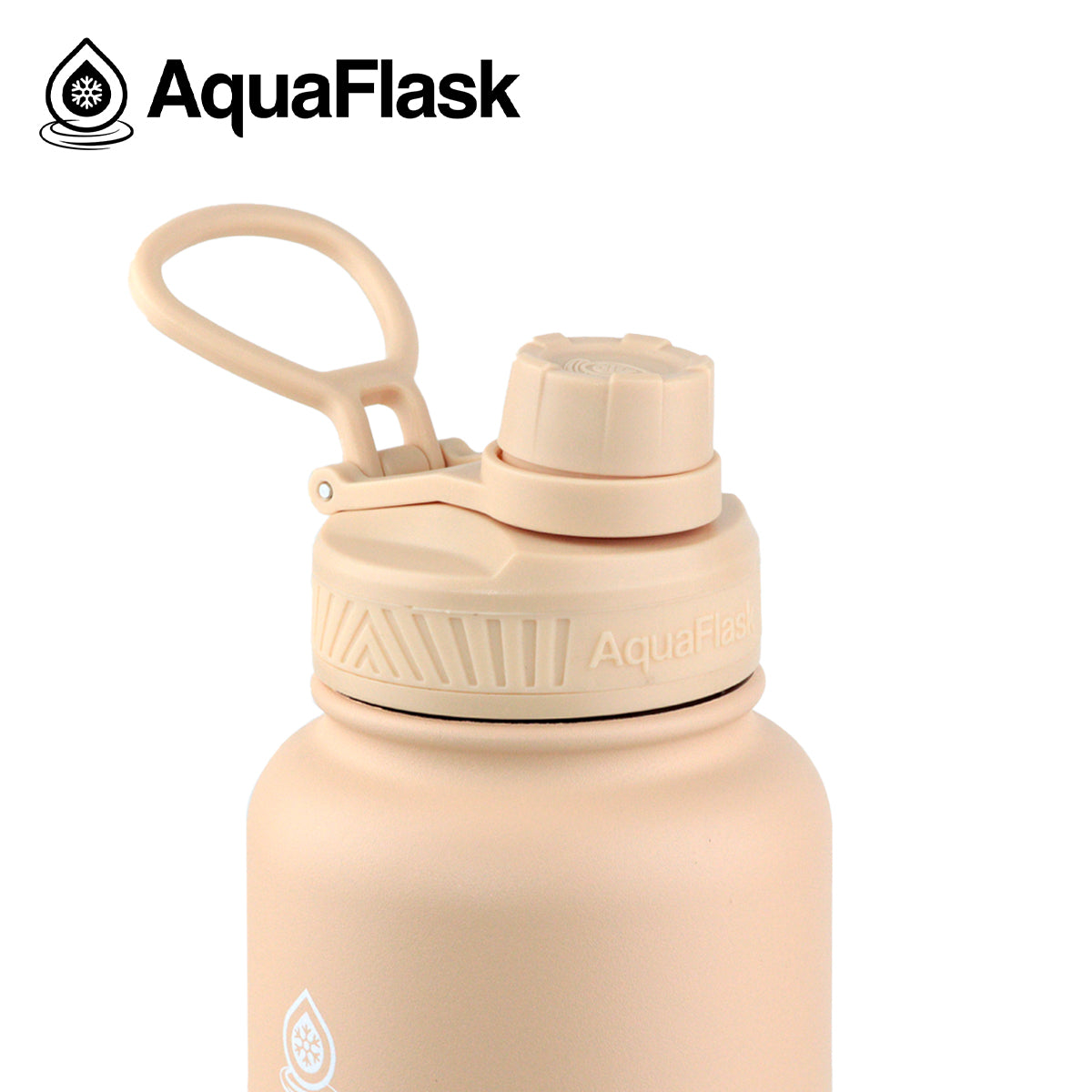 Aquaflask Earth 1182ml Flask Buckwheat AF-Y48