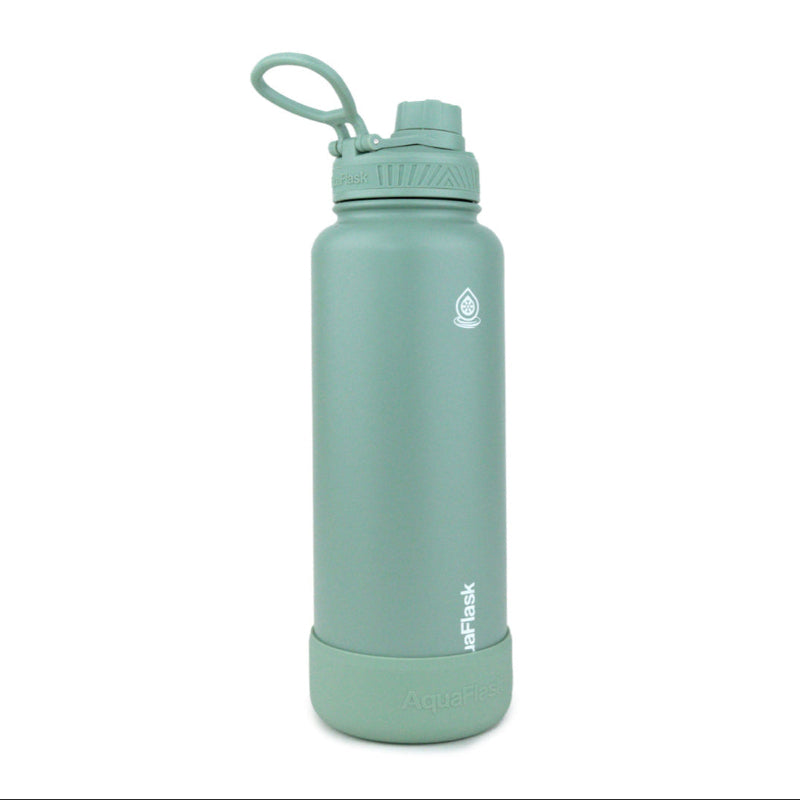 Aquaflask Earth 1182ml Flask Celadon Green AF-Y49